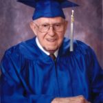 Graduating at age 87