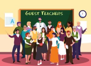 Guest Teachers
