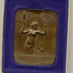 Bausch & Lomb Science Award 1984